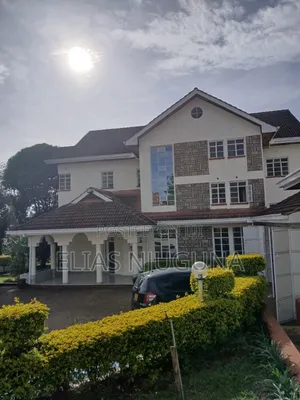 Furnished 7bdrm Mansion in Runda for rent
