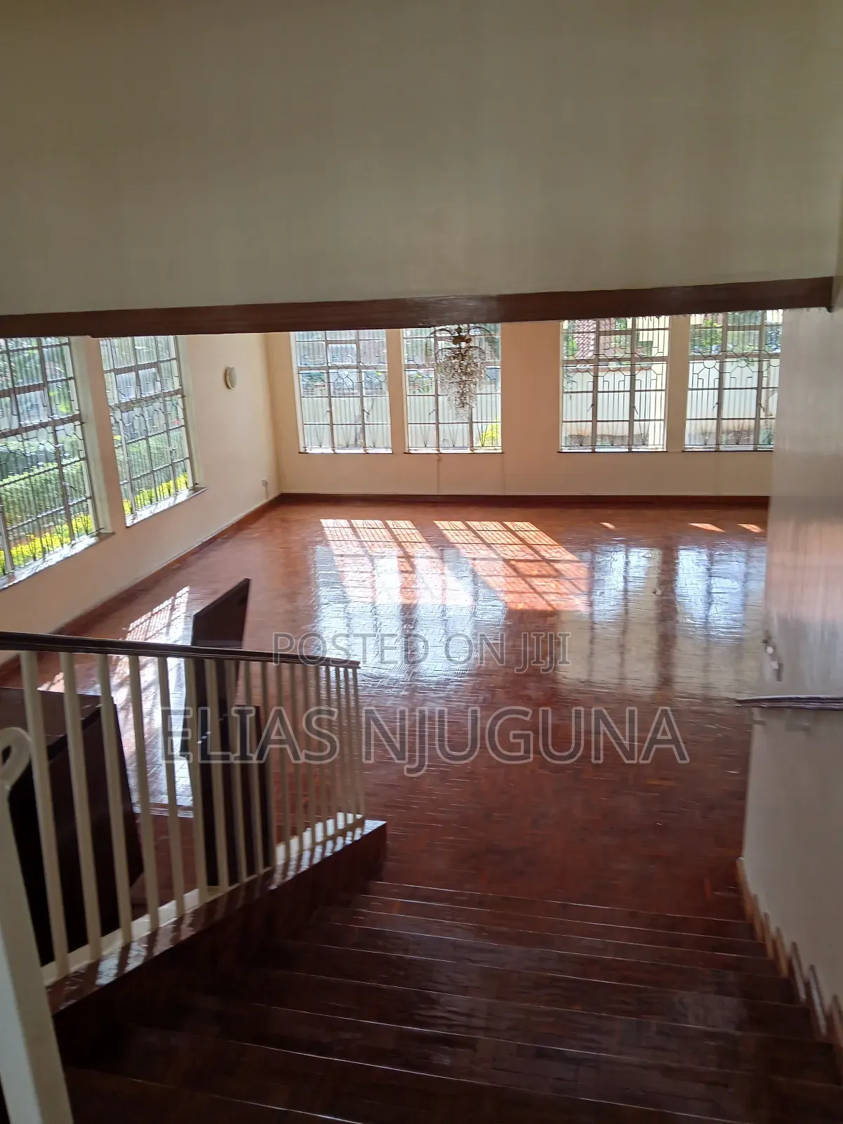 Furnished 7bdrm Mansion in Runda for rent