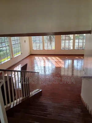 Furnished 7bdrm Mansion in Runda for rent