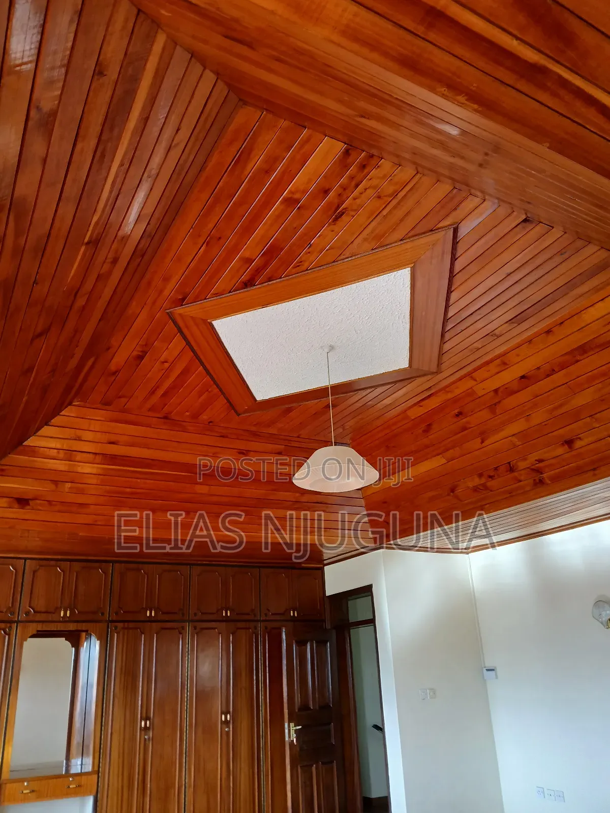 Furnished 7bdrm Mansion in Runda for rent