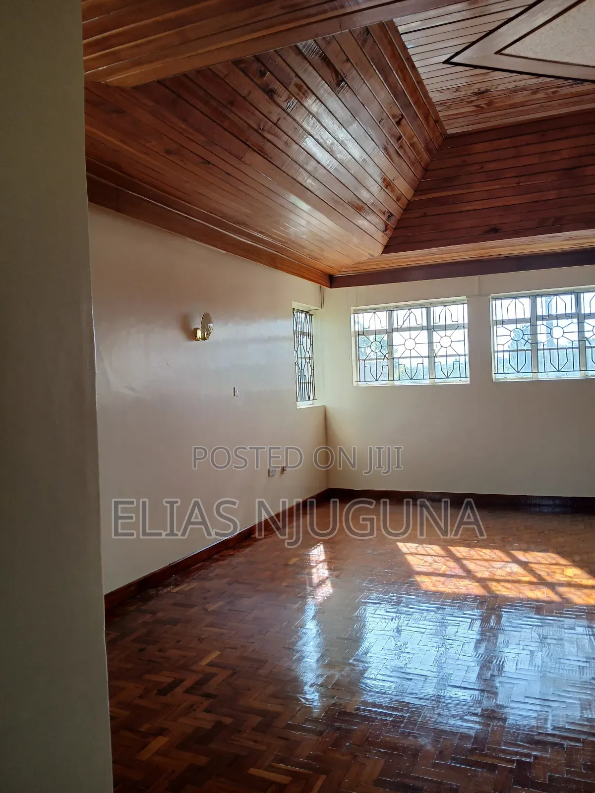 Furnished 7bdrm Mansion in Runda for rent