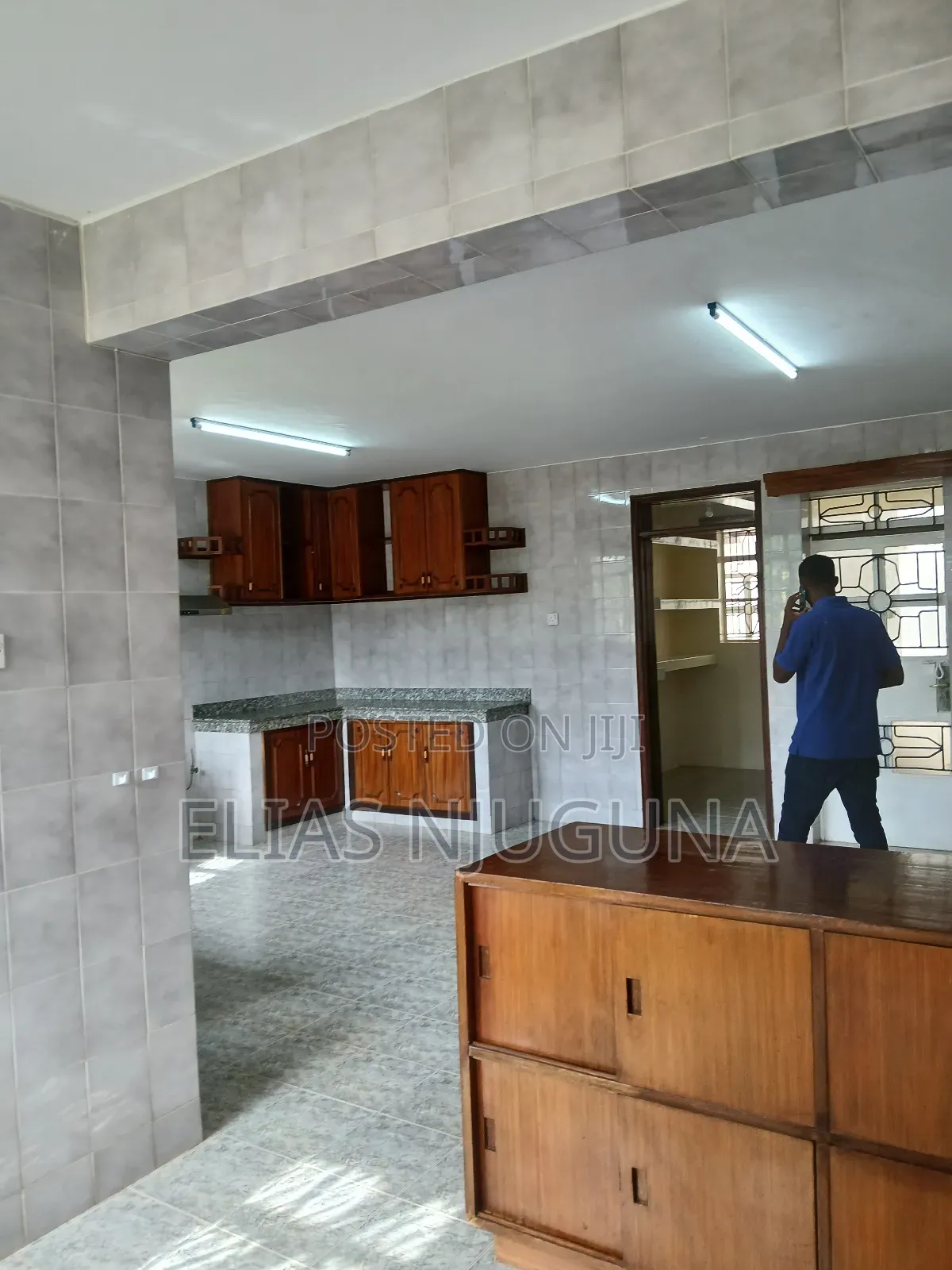 Furnished 7bdrm Mansion in Runda for rent