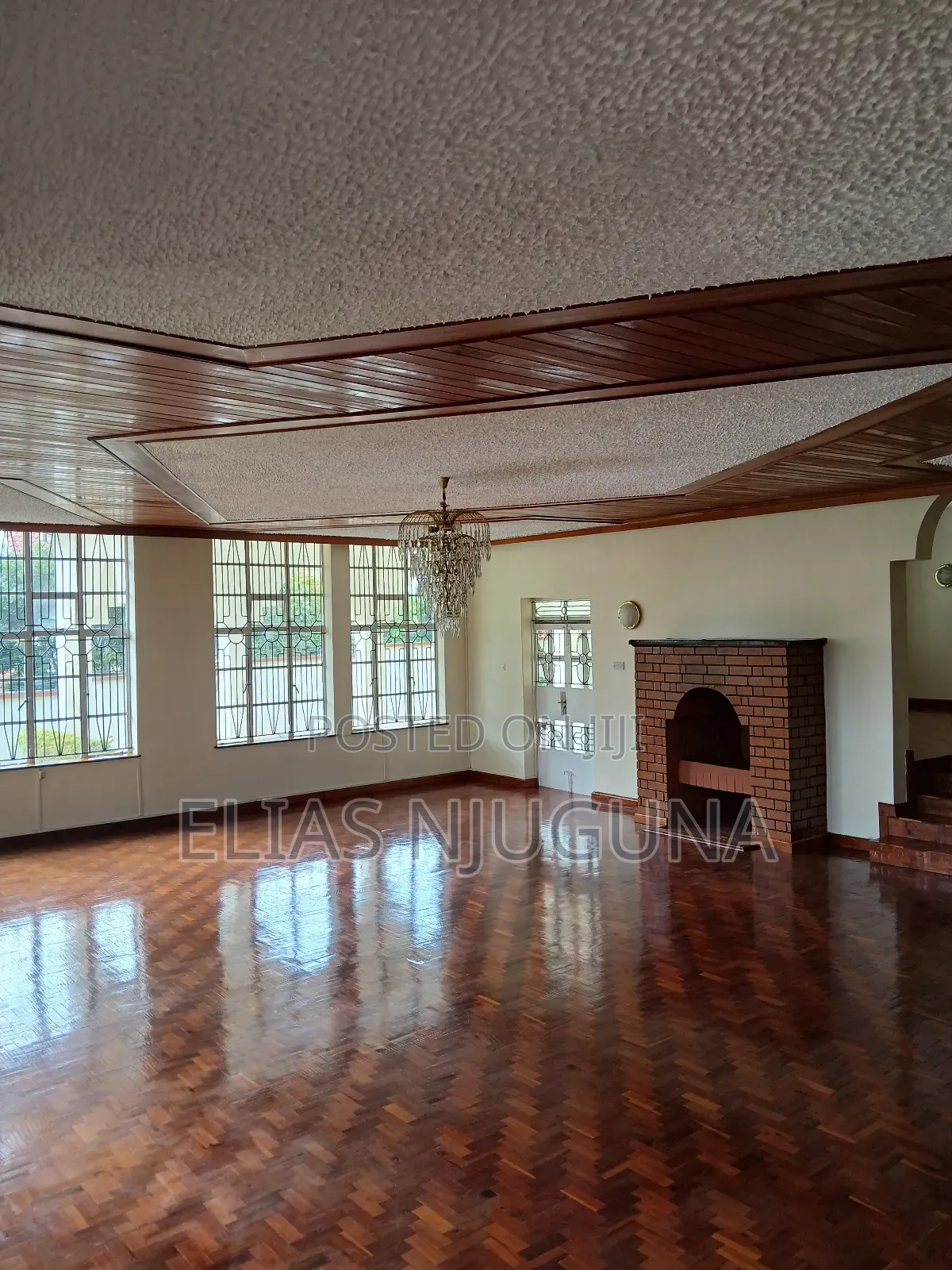 Furnished 7bdrm Mansion in Runda for rent