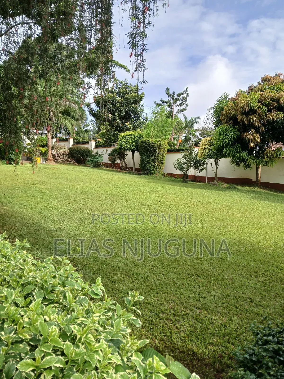 Furnished 7bdrm Mansion in Runda for rent