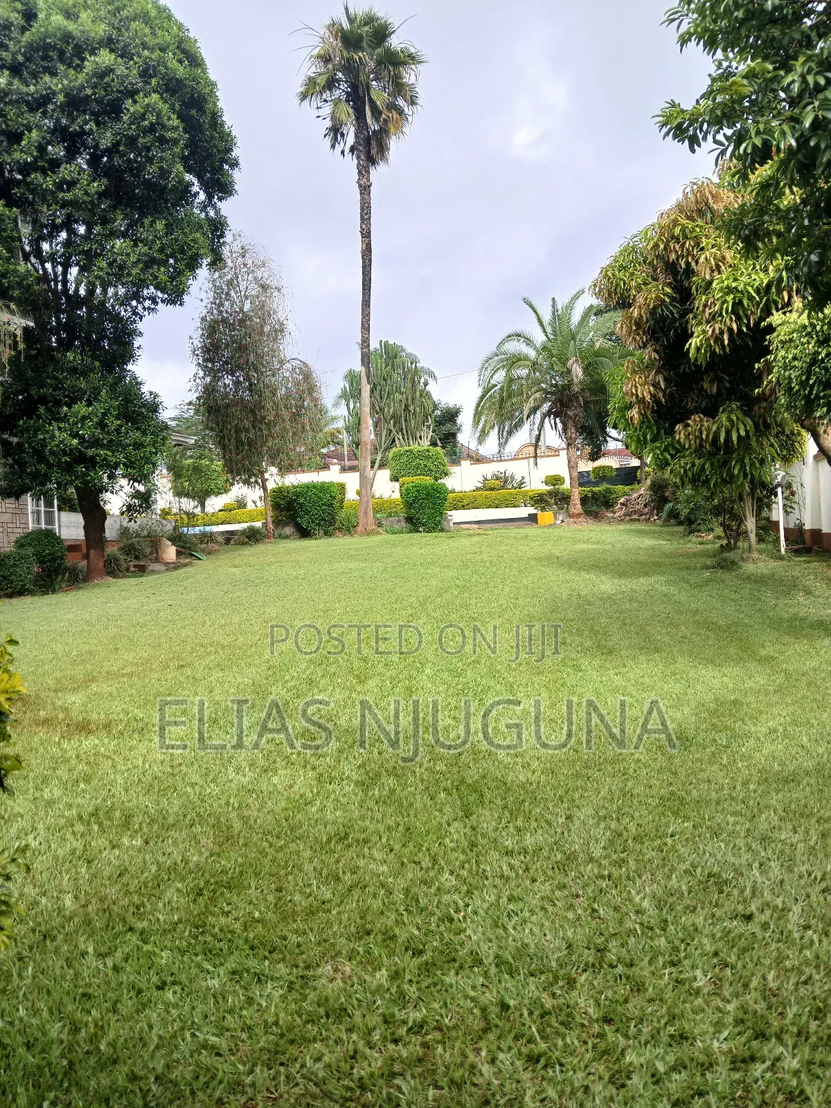 Furnished 7bdrm Mansion in Runda for rent