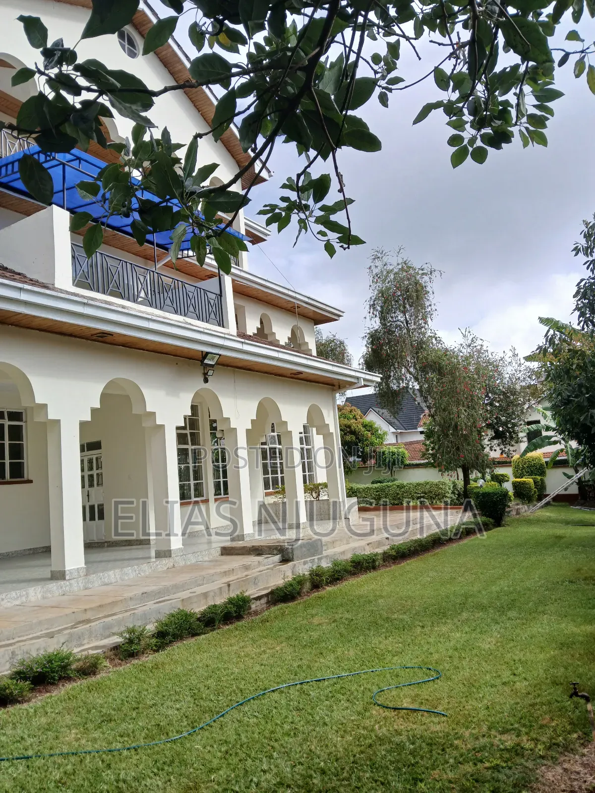Furnished 7bdrm Mansion in Runda for rent
