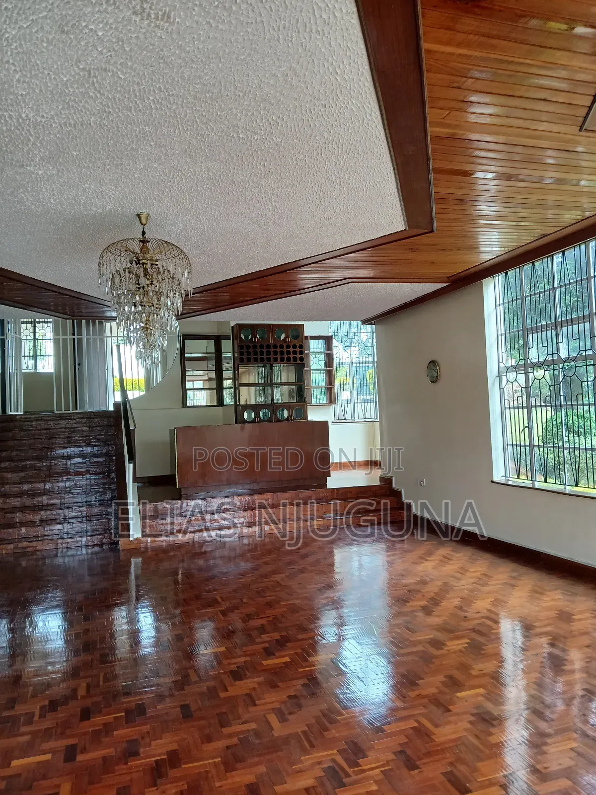 Furnished 7bdrm Mansion in Runda for rent
