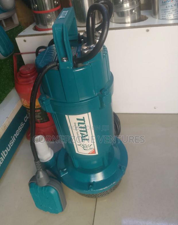 Total Submersible Pump 1hp