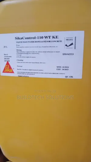 Sika Control - 110 Wt 25 LTRS