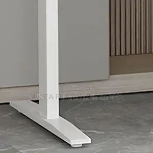 Office Tables: Standing Electric Table for Office 1200mm