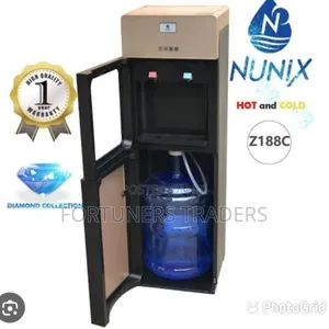 Bottom Load Dispenser 
Hot and Cold