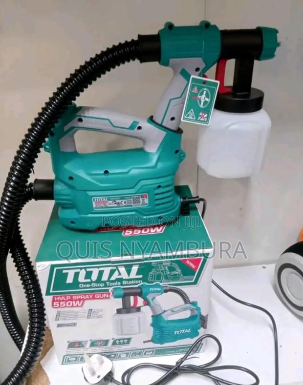 Total Spray Gun Machine/Electric Spray Gun 550w