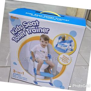 Kids Seat Toilet Trainer - thumbnail 2