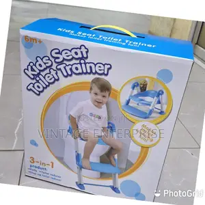 Kids Seat Toilet Trainer