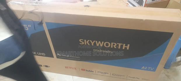 Skyworth 55" Google Smart Television - main view