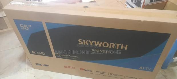 Skyworth 55" Google Smart Television - thumbnail 3