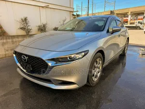 Mazda 3 2019 Gray