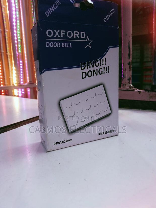 Door Bell Oxford - thumbnail 2