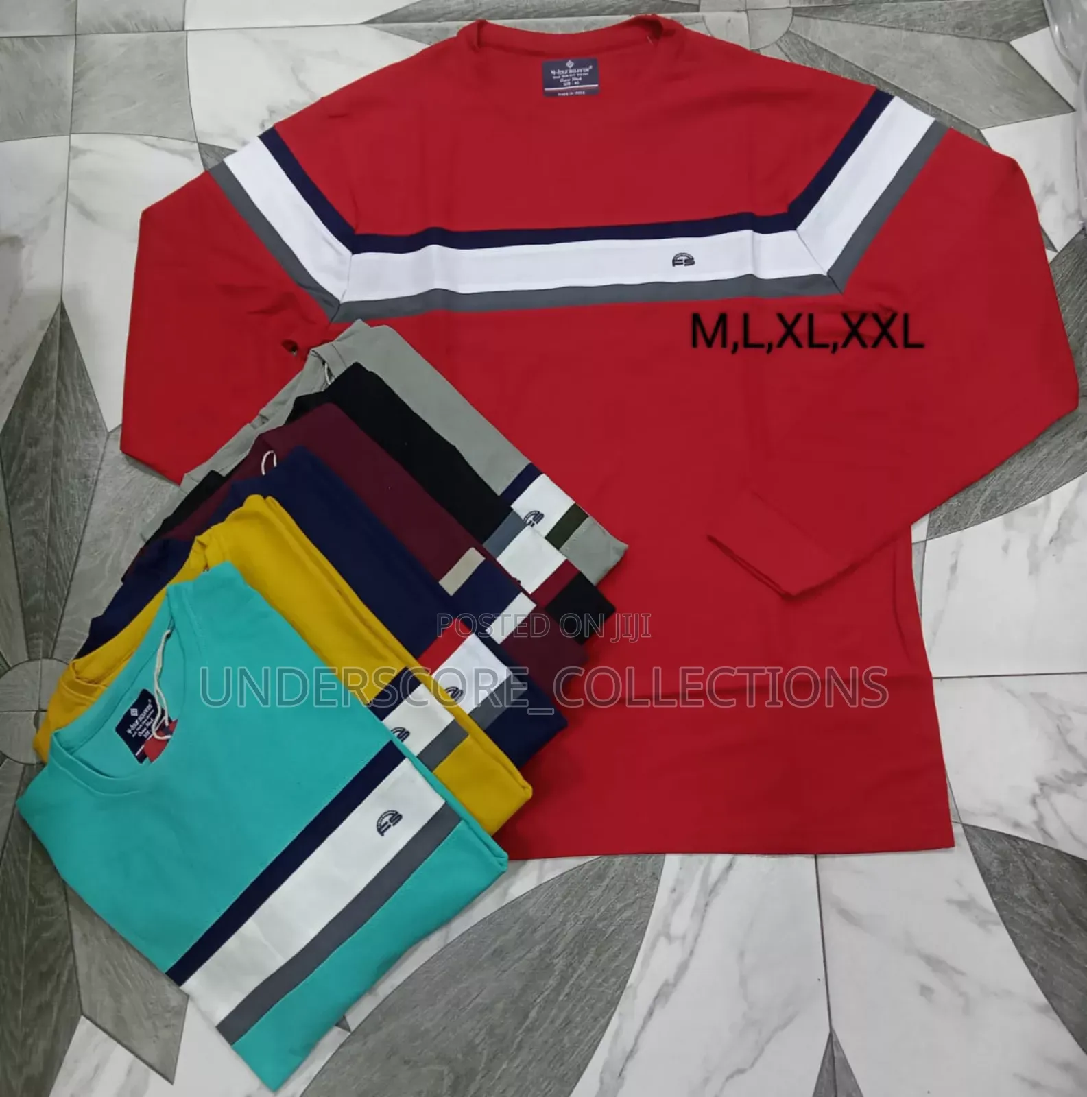 Indian Long Sleeved T-Shirts