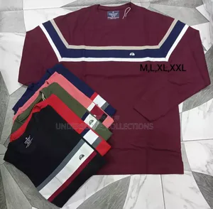Indian Long Sleeved T-Shirts