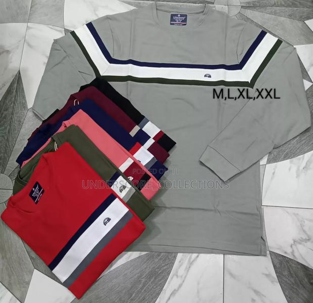 Indian Long Sleeved T-Shirts - thumbnail 4