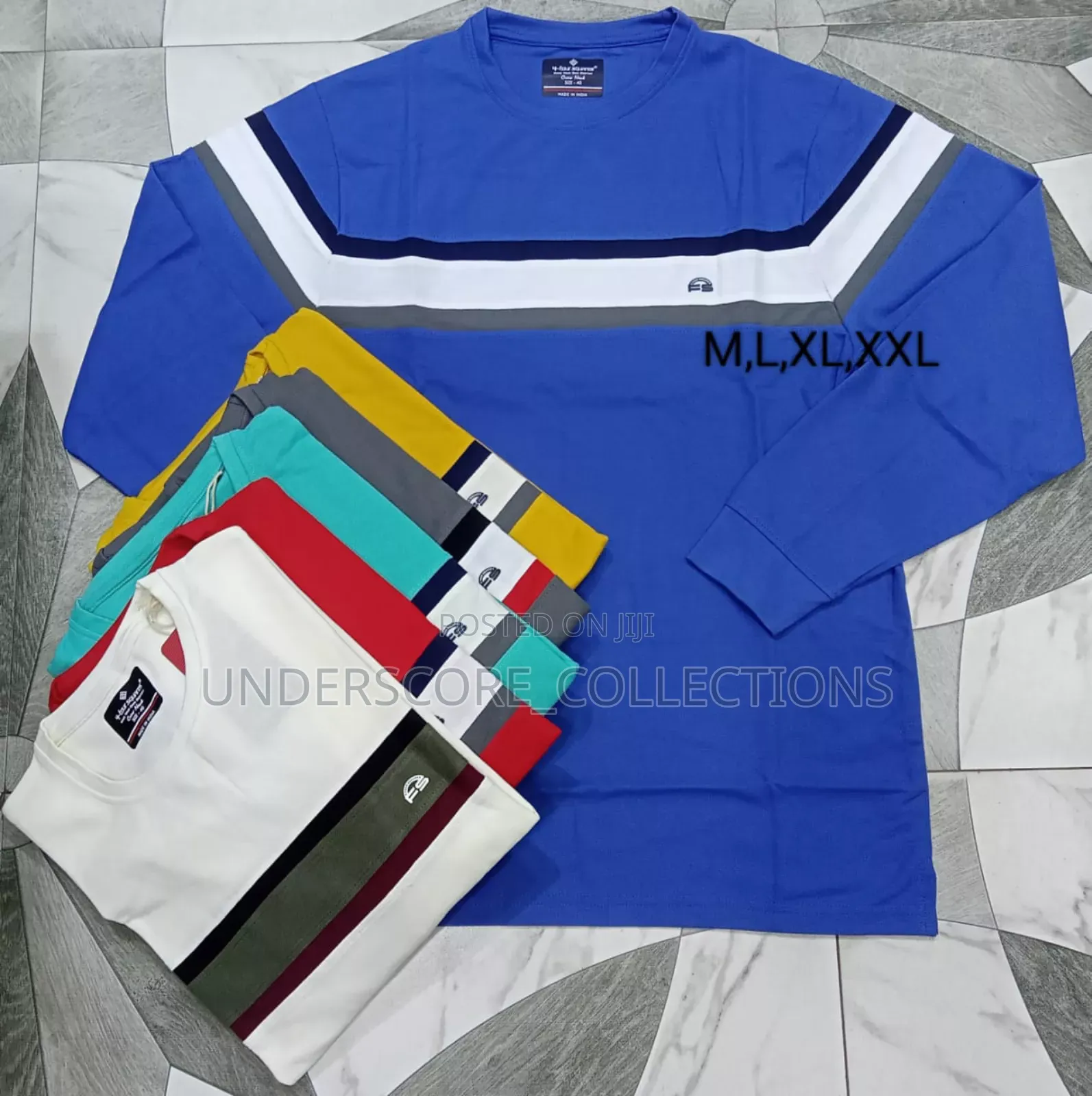 Indian Long Sleeved T-Shirts