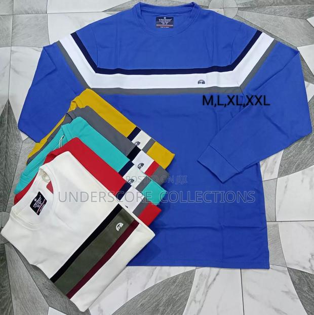 Indian Long Sleeved T-Shirts - thumbnail 5