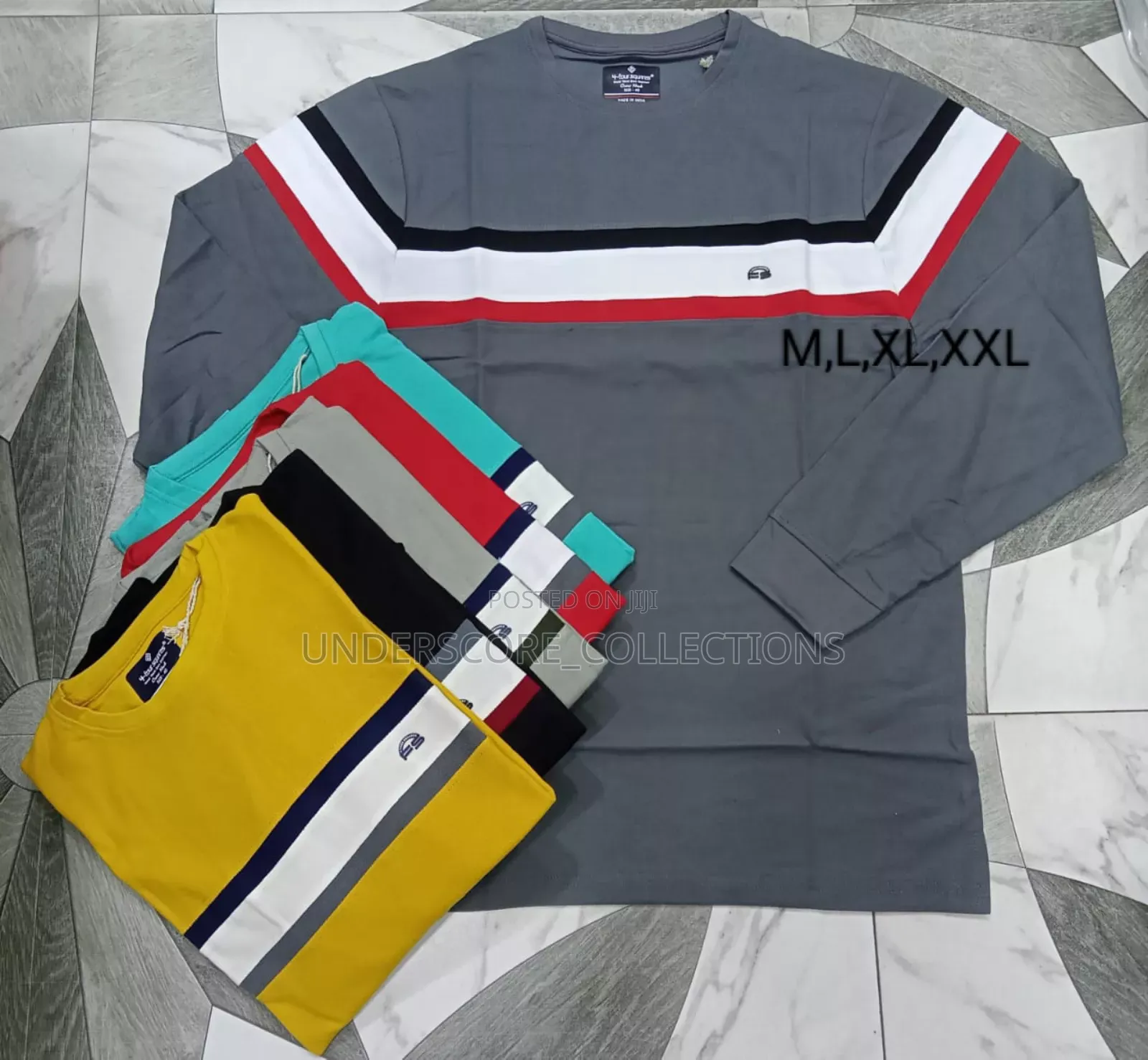 Indian Long Sleeved T-Shirts