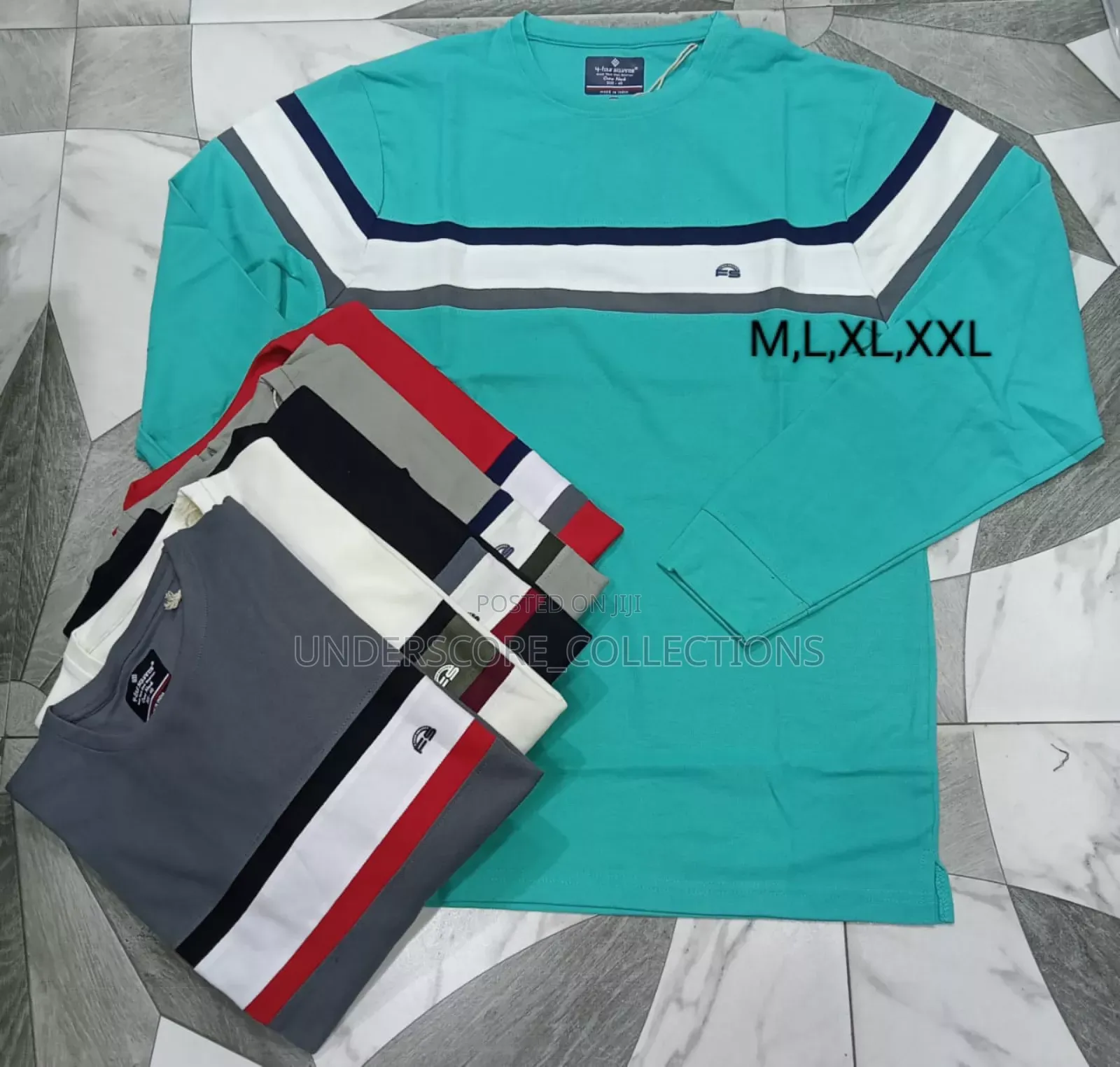 Indian Long Sleeved T-Shirts