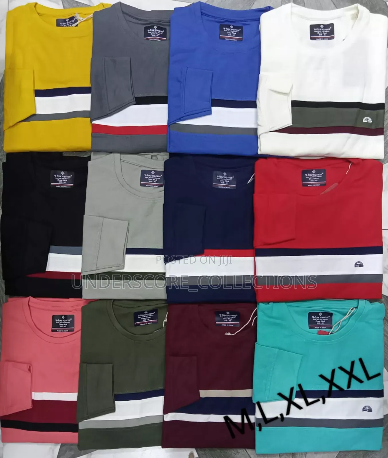 Indian Long Sleeved T-Shirts