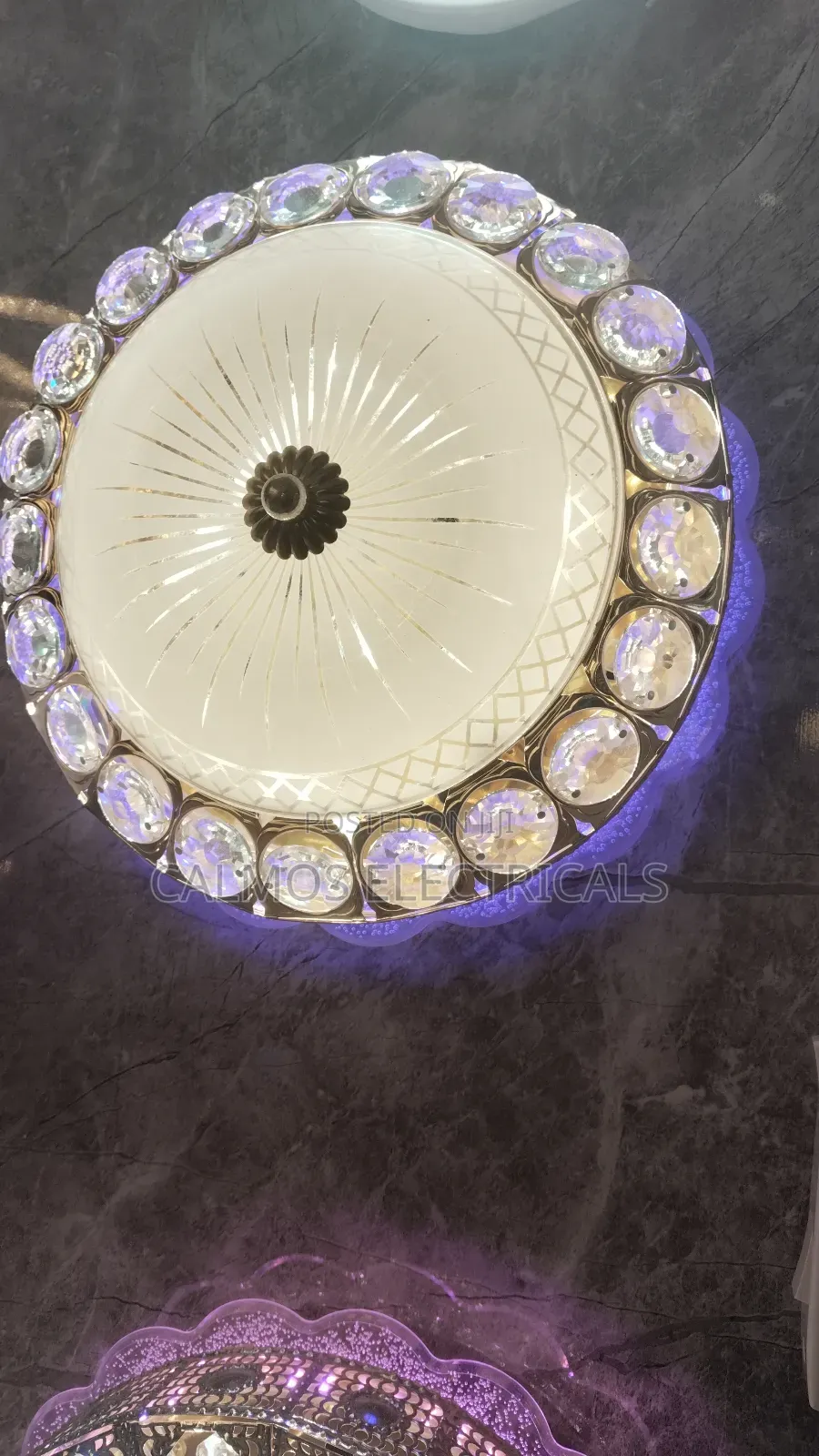 Fancy Ceiling Light