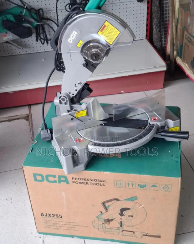 Electric Dca Miter Saw/Mitre Saw - main view