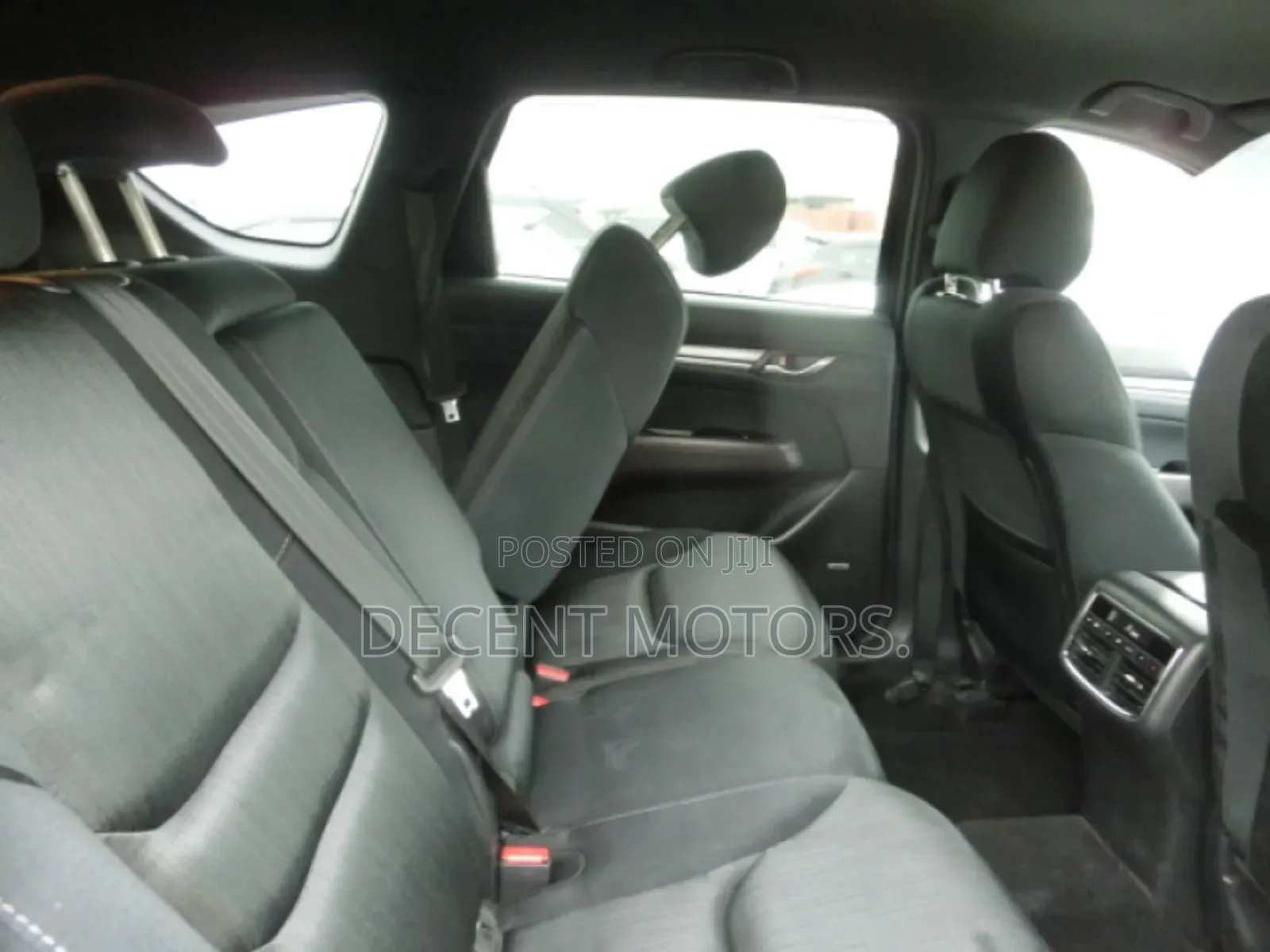 Mazda CX-8 2.2 AWD (7 seater) 2019 Black