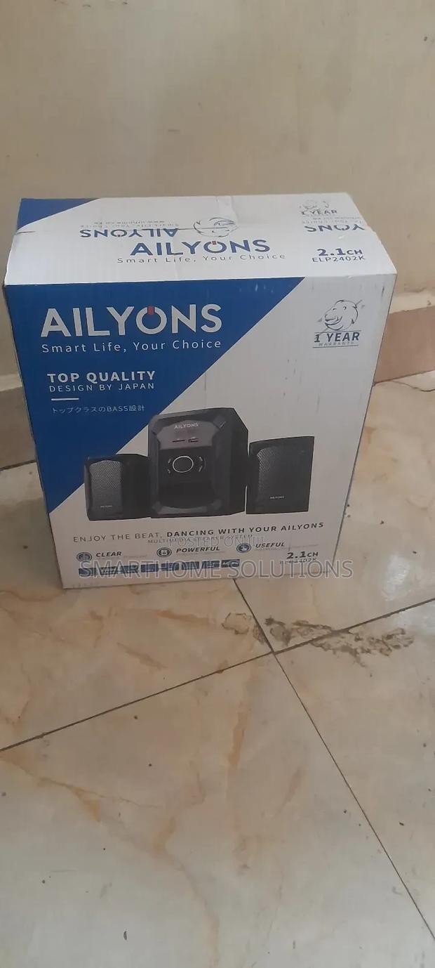 Ailyons 2.1ch Powerful Woofer