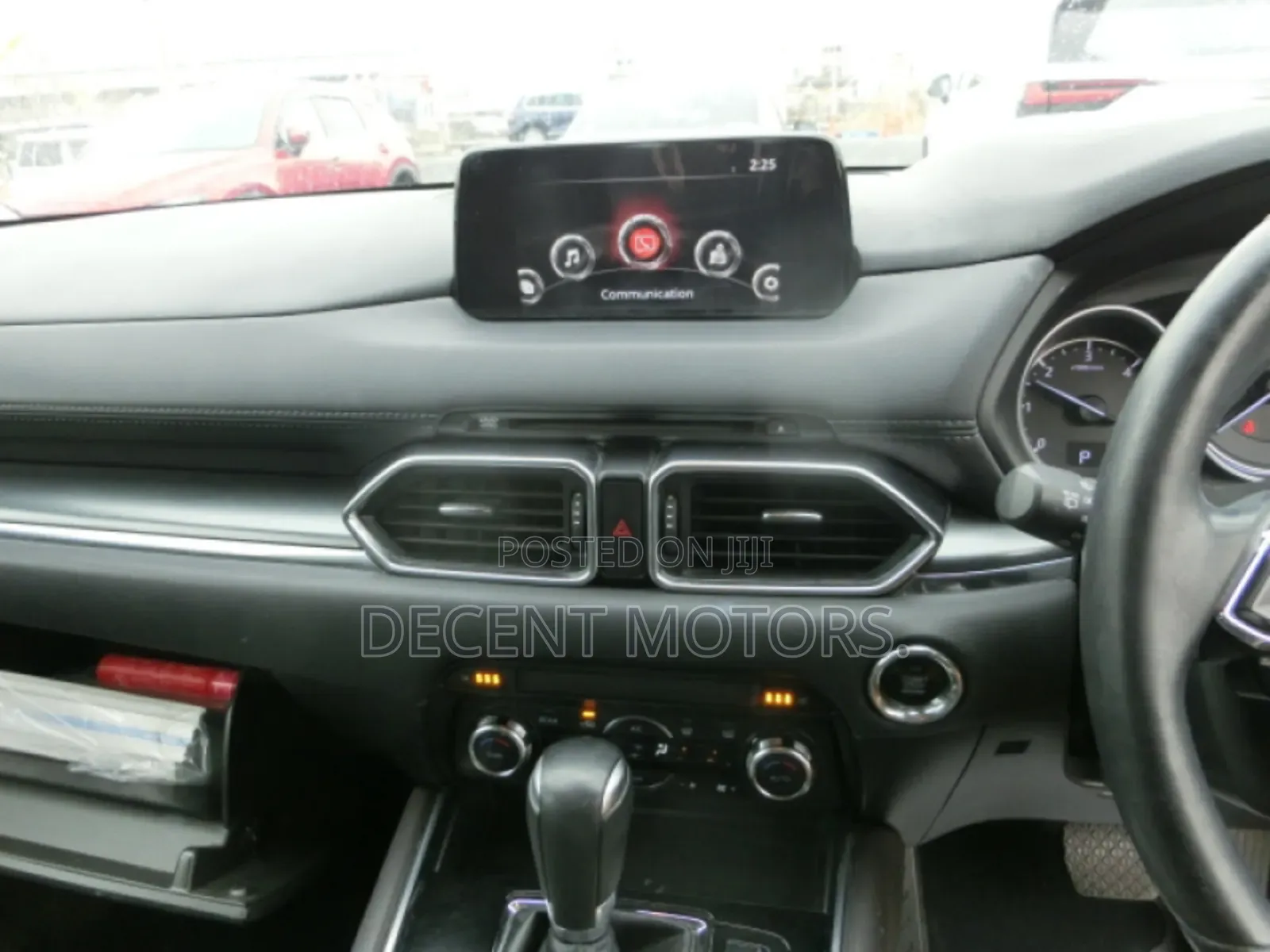 Mazda CX-8 2.2 AWD (7 seater) 2019 Black