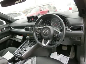 Mazda CX-8 2.2 AWD (7 seater) 2019 Black