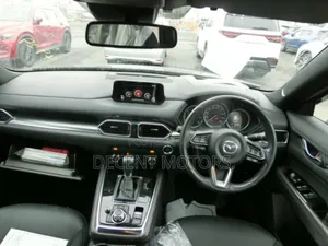 Mazda CX-8 2.2 AWD (7 seater) 2019 Black