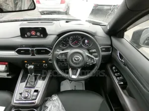 Mazda CX-8 2.2 AWD (7 seater) 2019 Black
