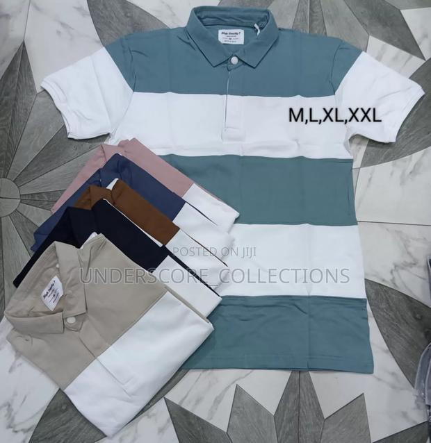 Indian Polo T-Shirts - main view