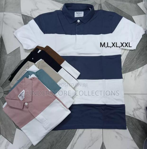 Indian Polo T-Shirts - thumbnail 2