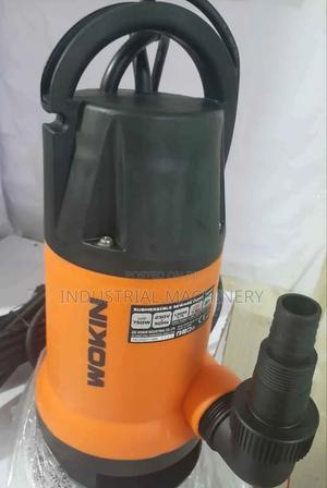 Sewage Submersible Pump 1hp ( Quality Assured) - thumbnail 2