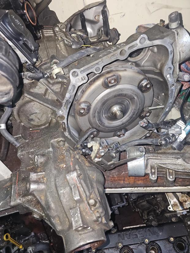 Gear Box 1az 4 Wheel Noah Voxy