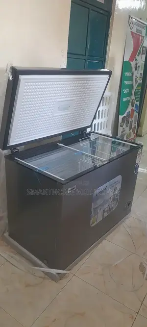 Vision 300litres Large Deep Freezer