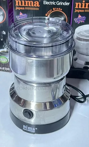 Nima Electric Grinder, Spice Grinder