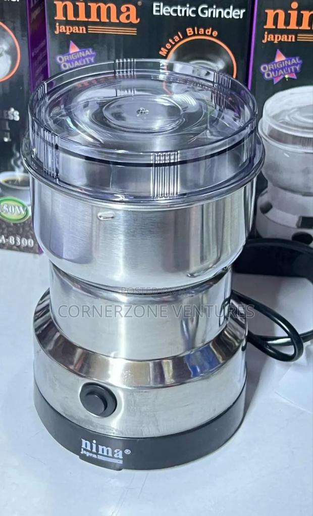 Nima Electric Grinder, Spice Grinder