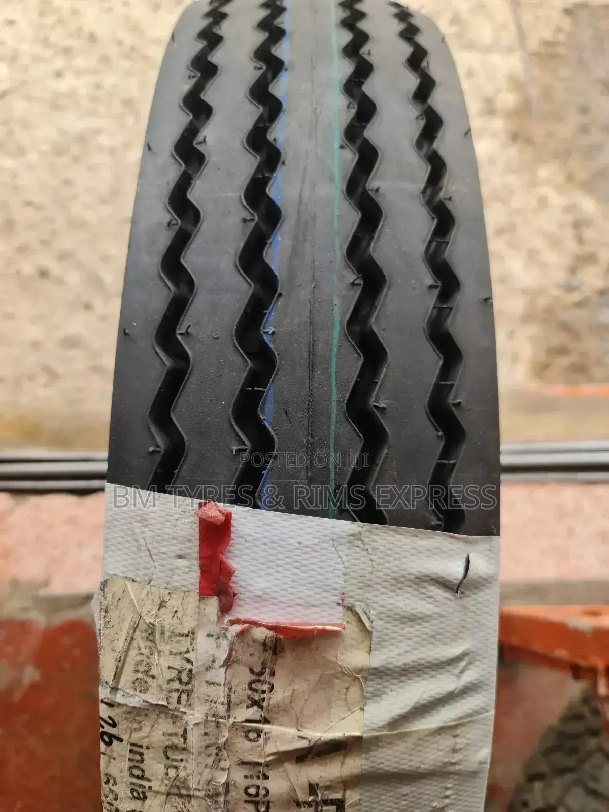 750 R16 Aplus Tyres (India)Commercial.