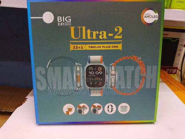 Twelve Plus One Watch - thumbnail 2