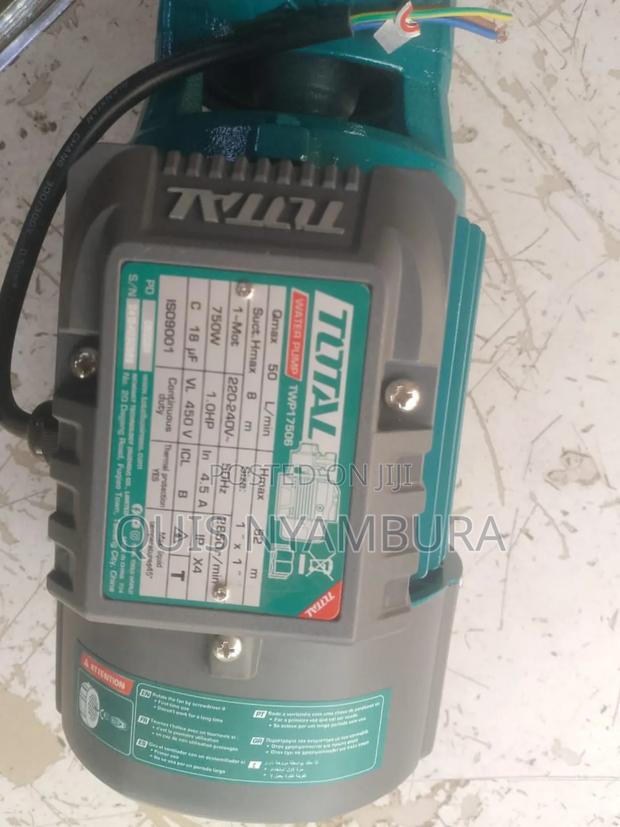 52m Total Water Pump 1hp/ Water Pump