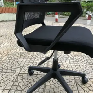 Office Chairs: Modern High Headrest Mesh Office Chair