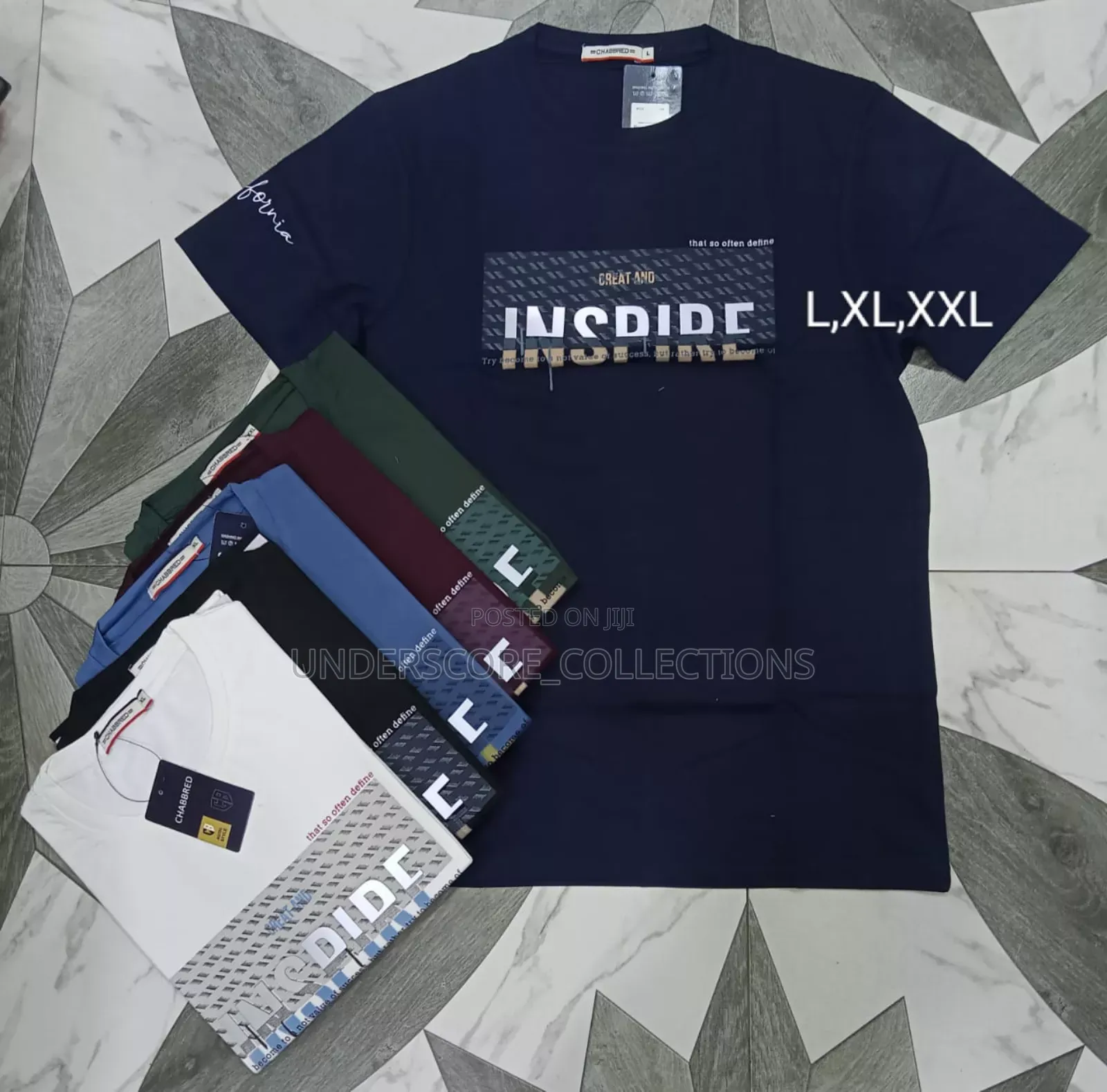 Inspire T-Shirts